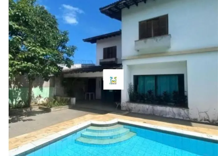 Pousada Kavili 150M Da Praia Guarujá