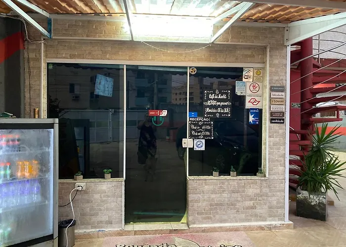 Pousada Las Palmas Guarujá