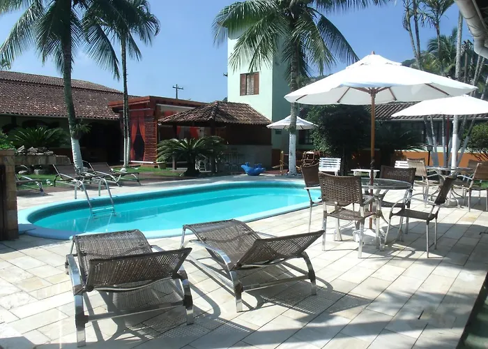 Apart Hotel Guaiuba Guarujá